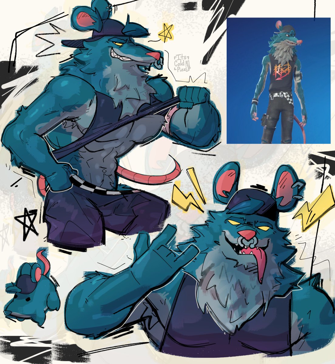 ItsColdPizza! tweet media