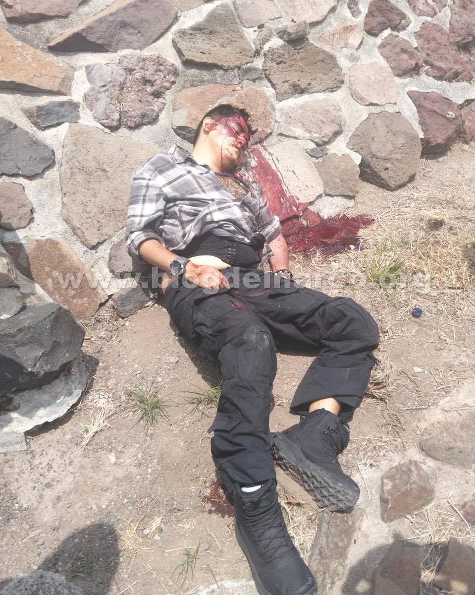 Blog del Narco México tweet media