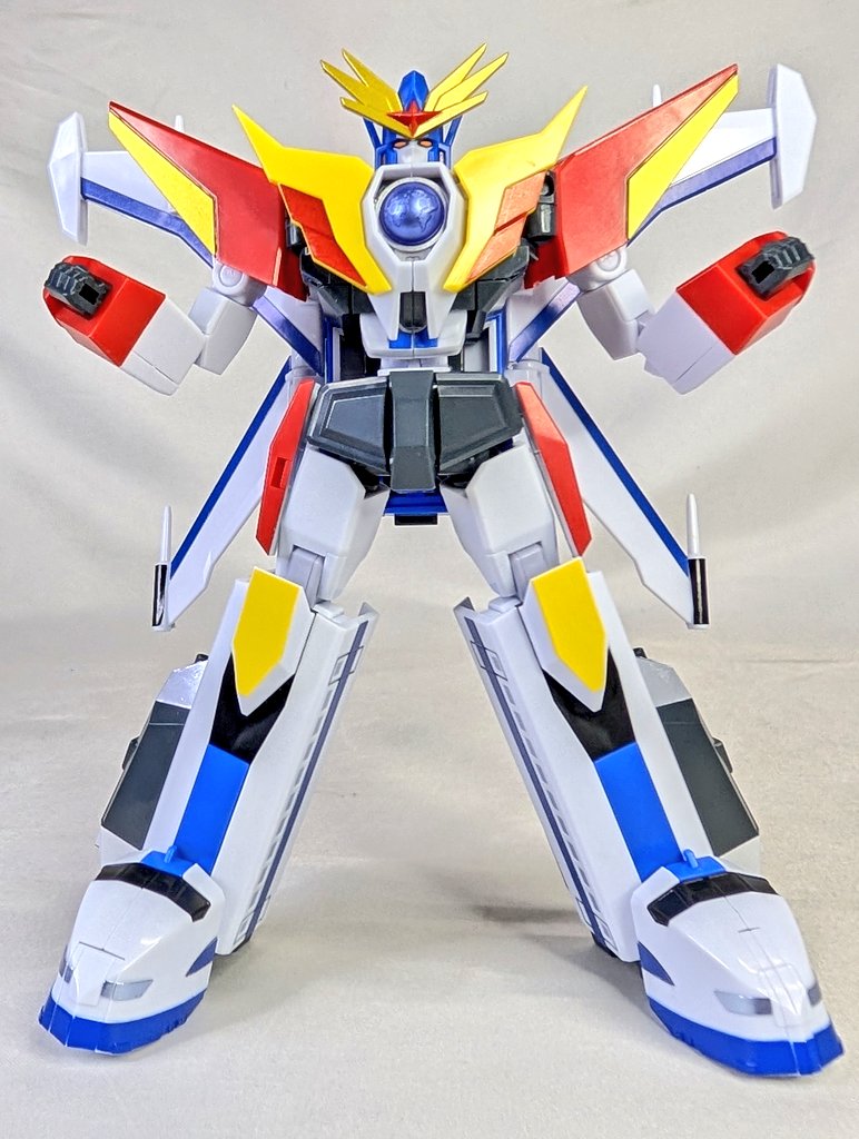 asyutata's tweet image. ダ・ガーン‼️合体だ‼️🌍️

#SMP ダ・ガーンを組みました🔧
THE 合体では一番手だったダ・ガーンがSMP七番目の勇者だ‼️
その技術の集大成を刮目せよ‼️🔥👀

以下レビュー👇️👇️👇️

#ダ・ガーン
#あっしゅたグ