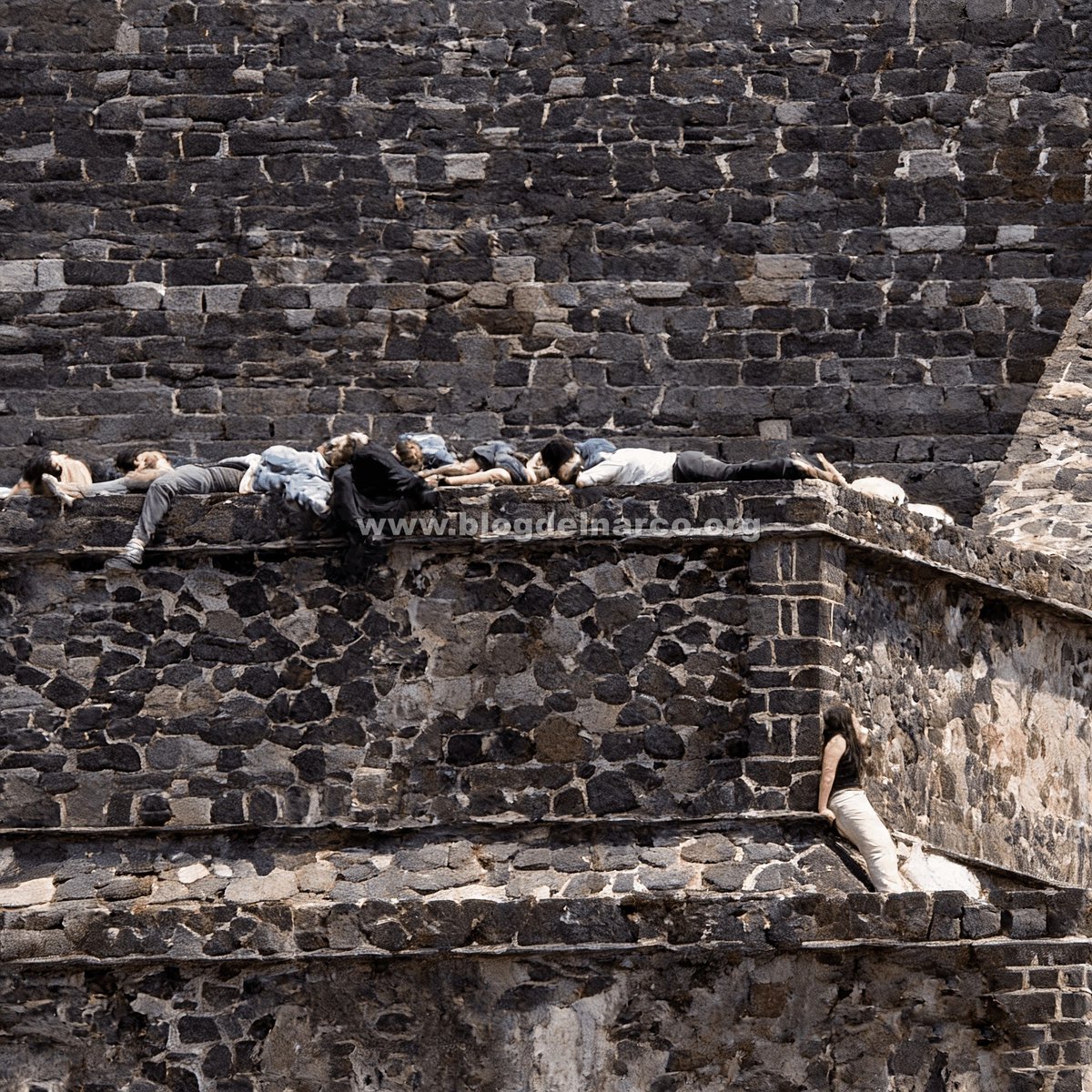 Blog del Narco México tweet media