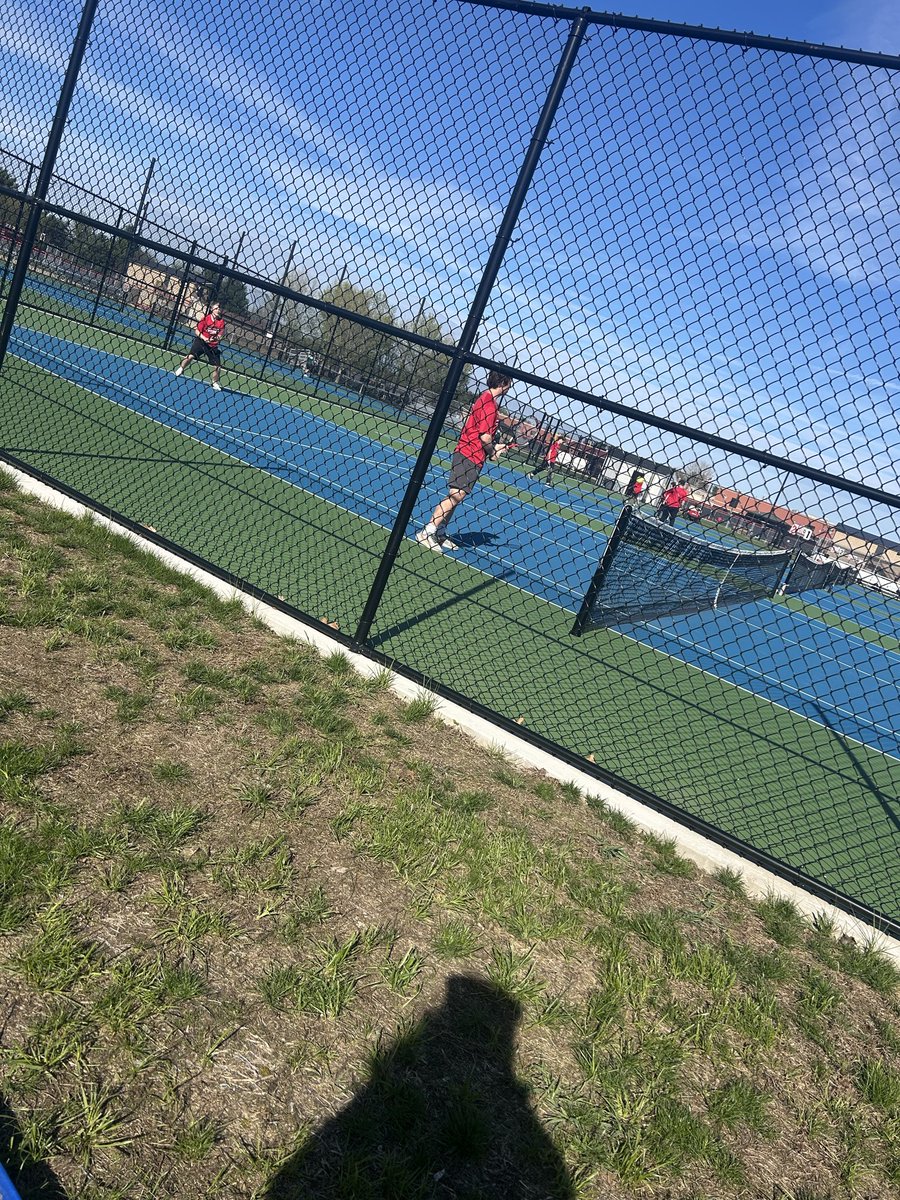 YHSBoysTennis tweet media