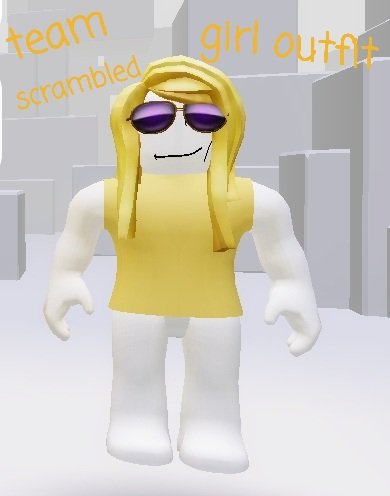 DevLevi34's tweet photo. Team scrambled wear these outfits if you are on my team https://t.co/g7uAtaQ4iq