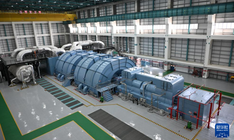 DiarioPovo's tweet photo. Primeira #usina nuclear “#HualongOne” entra em operação na Grande Área da Baía Guangdong–Hong Kong–Macau
https://t.co/mppuMOvRrF https://t.co/BQG0cvJMOI