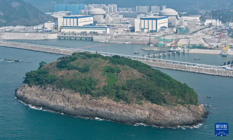 DiarioPovo's tweet photo. Primeira #usina nuclear “#HualongOne” entra em operação na Grande Área da Baía Guangdong–Hong Kong–Macau
https://t.co/mppuMOvRrF https://t.co/BQG0cvJMOI
