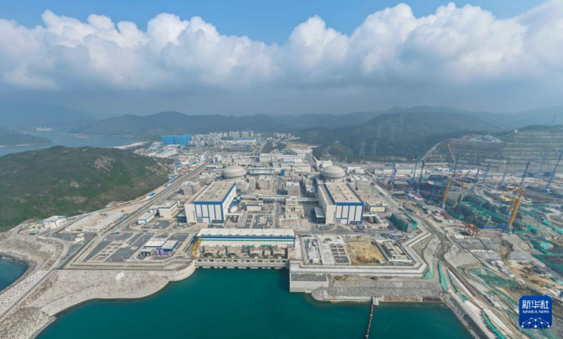 DiarioPovo's tweet photo. Primeira #usina nuclear “#HualongOne” entra em operação na Grande Área da Baía Guangdong–Hong Kong–Macau
https://t.co/mppuMOvRrF https://t.co/BQG0cvJMOI