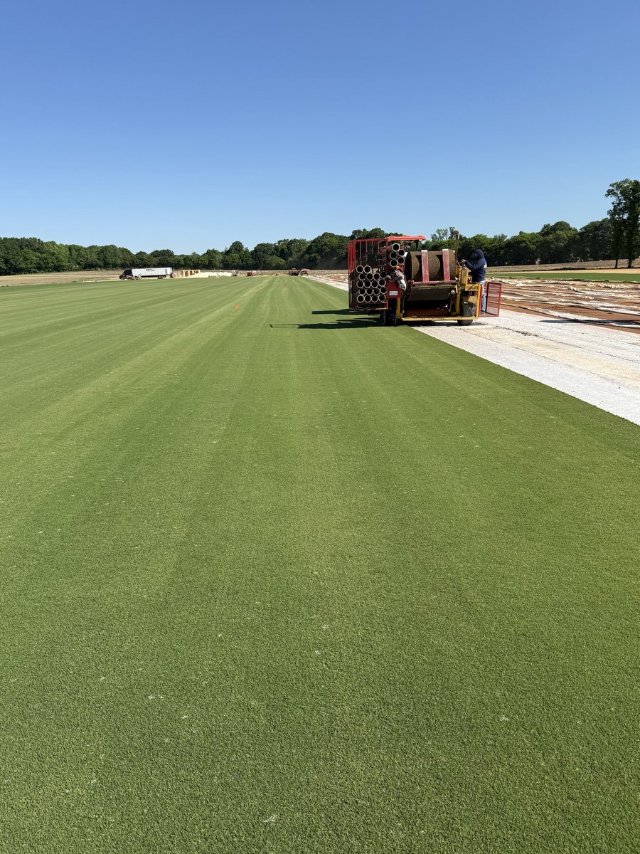 CgcChad's tweet image. #GameOnGrass headed to Arrowhead in preparation for #FIFA Would Cup’26 play this summer