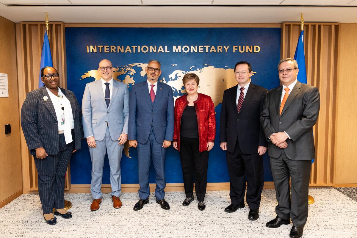 Kristalina Georgieva tweet media