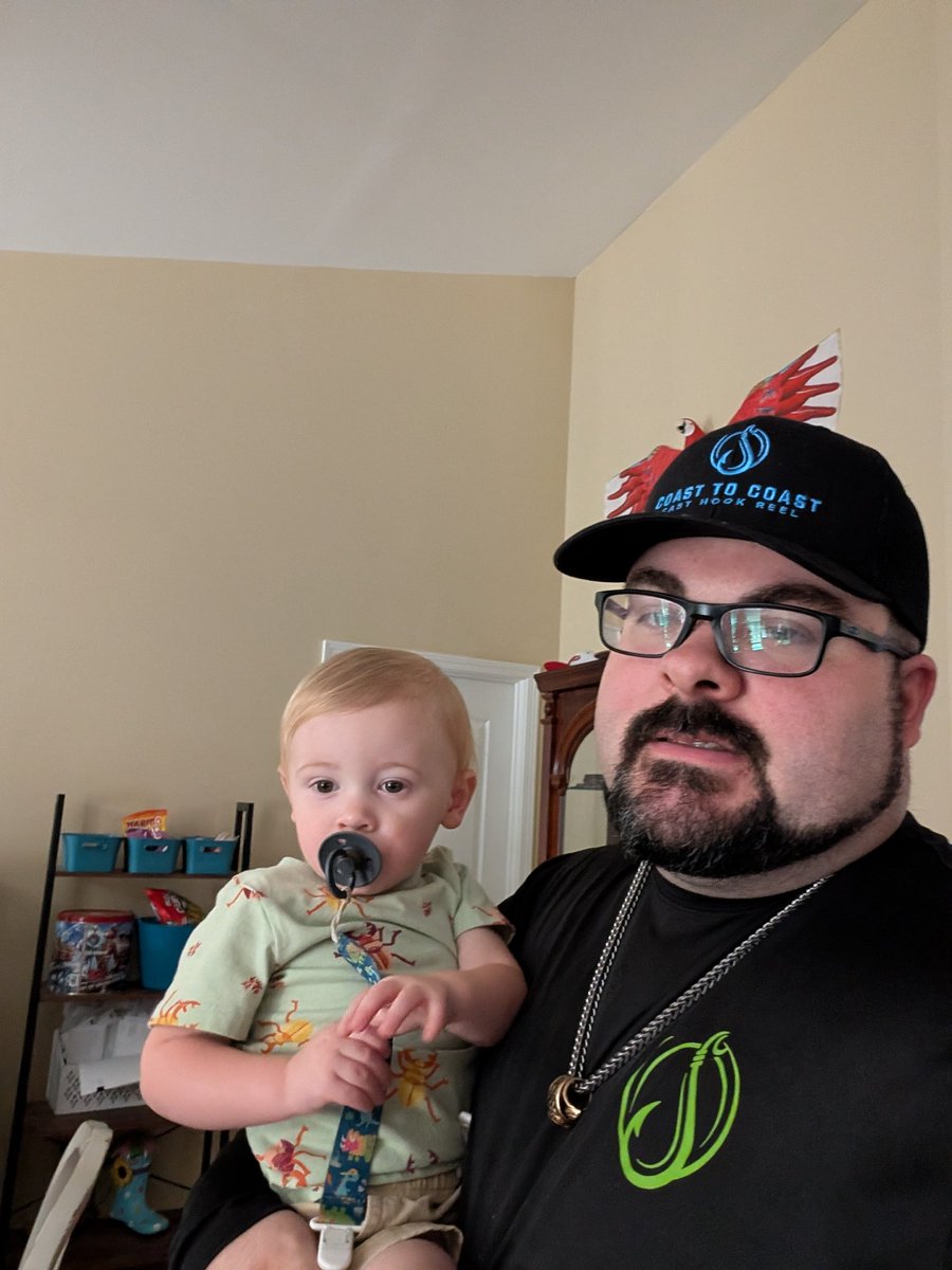 adam_swedenburg's tweet image. Loving this hat and shirt combo from Coast to Coast. Comfortable, clean, and built right. Go grab yours today and see what I’m talking about.

facebook.com/share/18BeRJeJ…
#hat #styling #stylish #fishing  #supportsmallbusinessowners