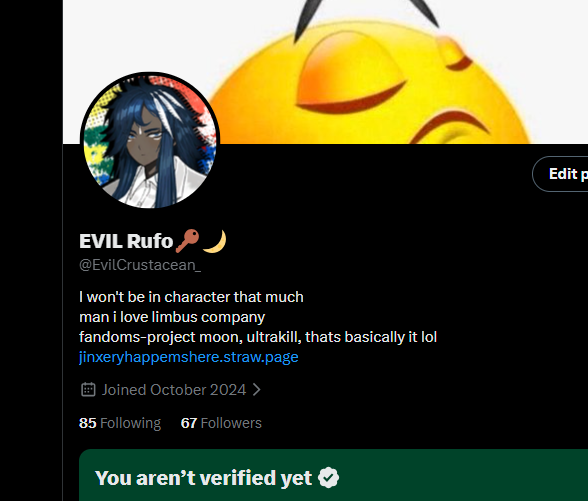 EVIL Rufo🔑🌙 tweet media