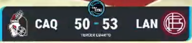 FilialMtonBell's tweet photo. Inesperado cierre

En solo 4 minutos pasamos de perder por 11 a cerrar a una poseción. 
Es un partido de perfección y de respetar la estrategia al maximo. Cuando alguno se desconecta, aparecen las rachas.
Vamos cervero que estamos donde queríamos estar!

#VamosQuilmes🇾🇪🇾🇪 https://t.co/atjEQkcLew