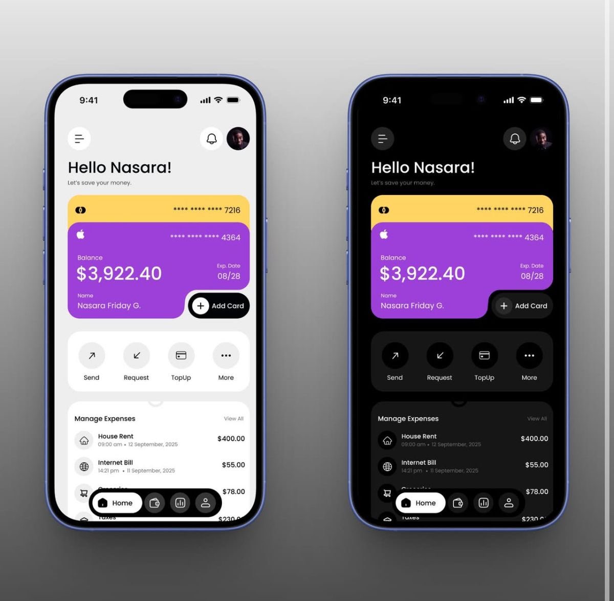 richardux_'s tweet image. 🚀 UI/UX &amp;amp; Product Designer currently available for freelance gigs &amp;amp; contracts

I design intuitive websites &amp;amp; mobile apps (ecommerce, fintech, SaaS &amp;amp; more) that boost retention &amp;amp; revenue.

DM me your project brief for a quick call 👇
Portfolio on request

#UIUX #ProductDesign #UX