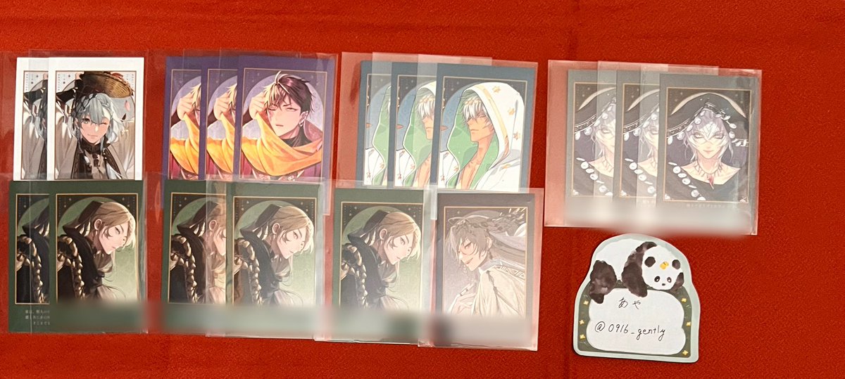 あや@取引 tweet media