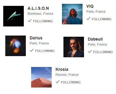 Shorty_40_Hand's tweet photo. FRANCE TURNS OUT SOME OF THE GREATEST ARTIST OF ALL TIME @_dariusmusic @dabeull https://t.co/oroAc15exl