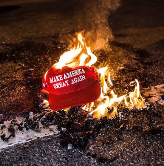 TrumpIsEvil tweet media