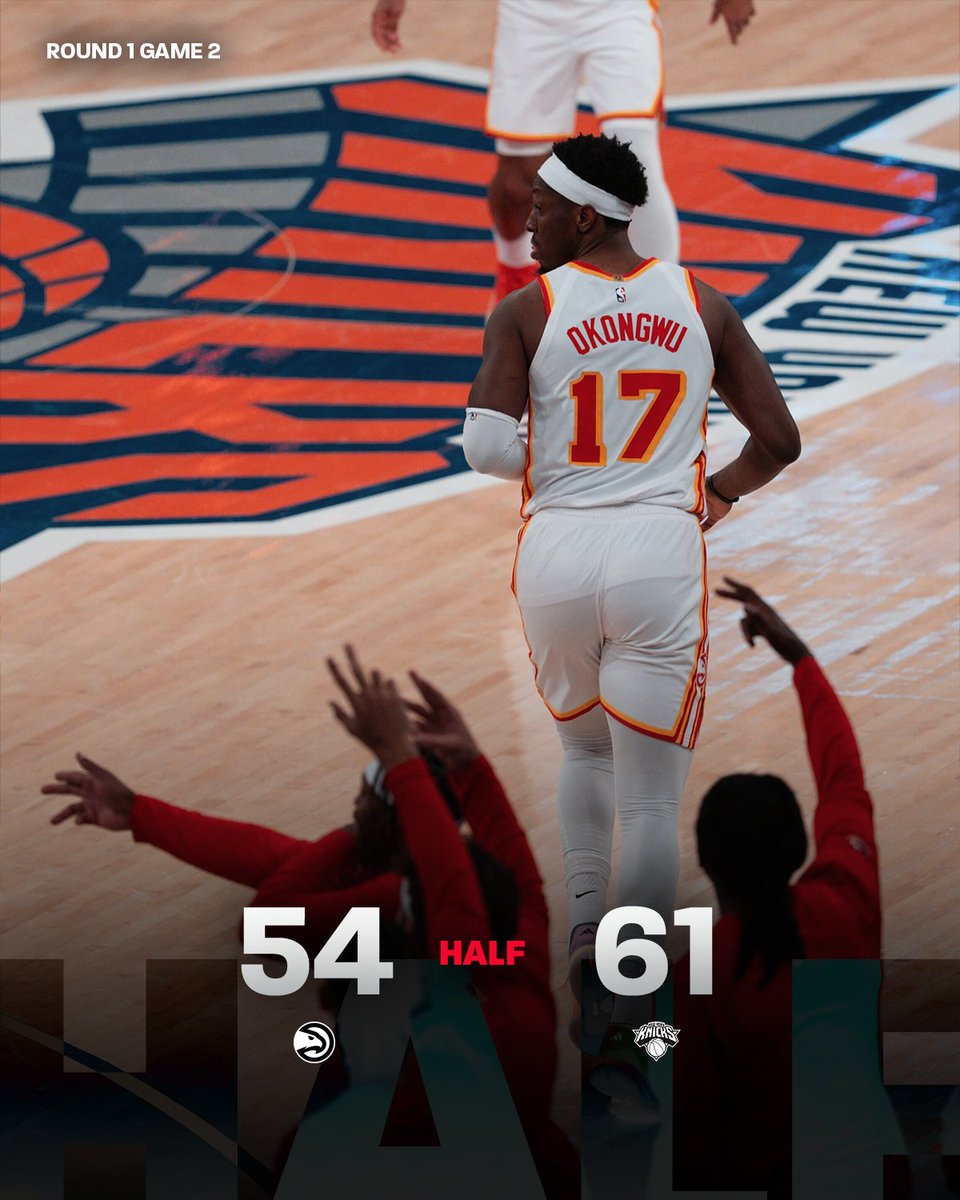 Atlanta Hawks tweet media