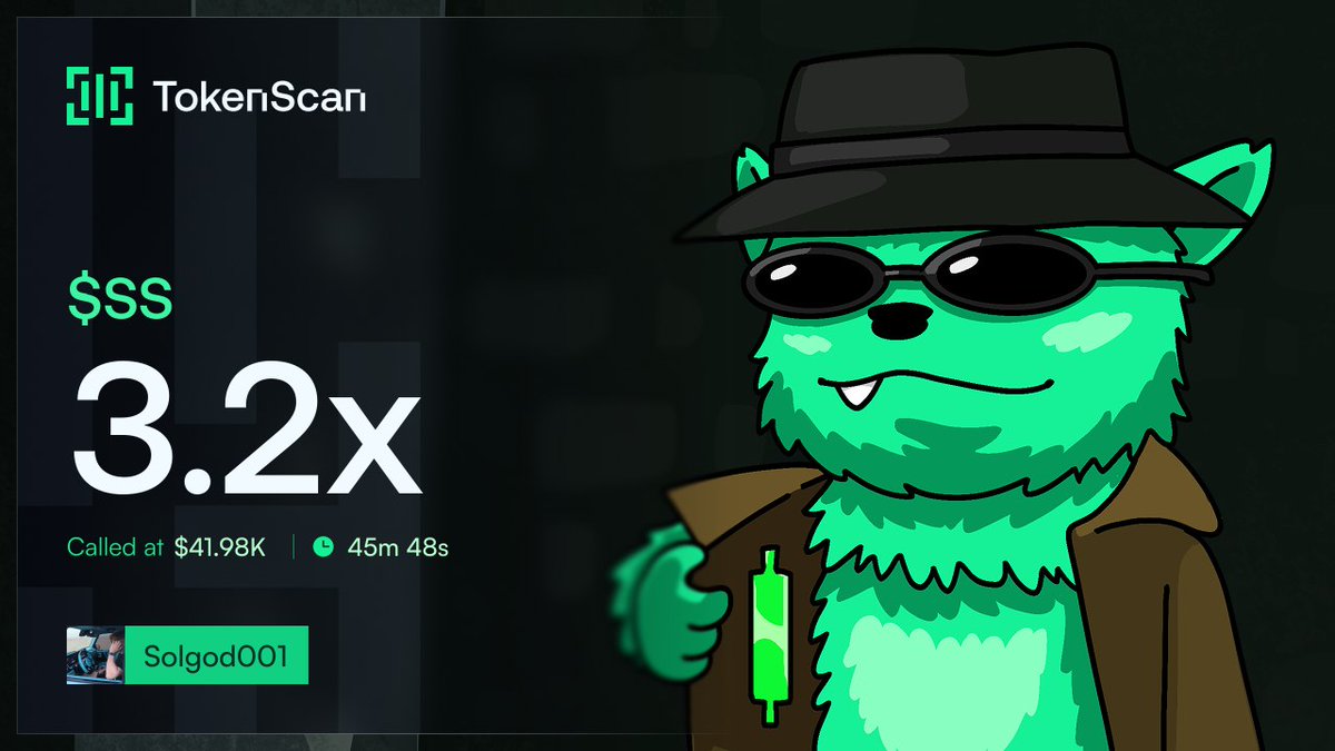 Solgod001's tweet image. 🔔🔔🔔
Sweet 3X rise on $SS— and that was before breakfast.

The real ones caught it early… because they’re in my Telegram.
The rest? Still scrolling Twitter, imagining profits.

🔗 t.me/Solastronut 

#Solana #LoveIslandUK #DOGE #Crypto  #Altcoins #memecoin #Trading