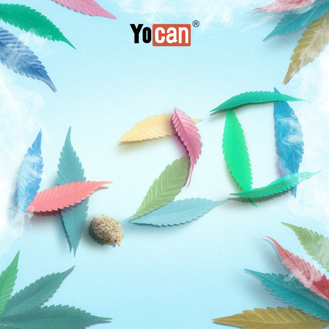 YocanTechnology's tweet photo. 420 Gift at https://t.co/zeUAMjjXlO ๐
โข Limited spots โข
Ends 11:59PM
#yocan #yocanonline #yocantech #discounts #420 #gift https://t.co/94xqotH4z9
