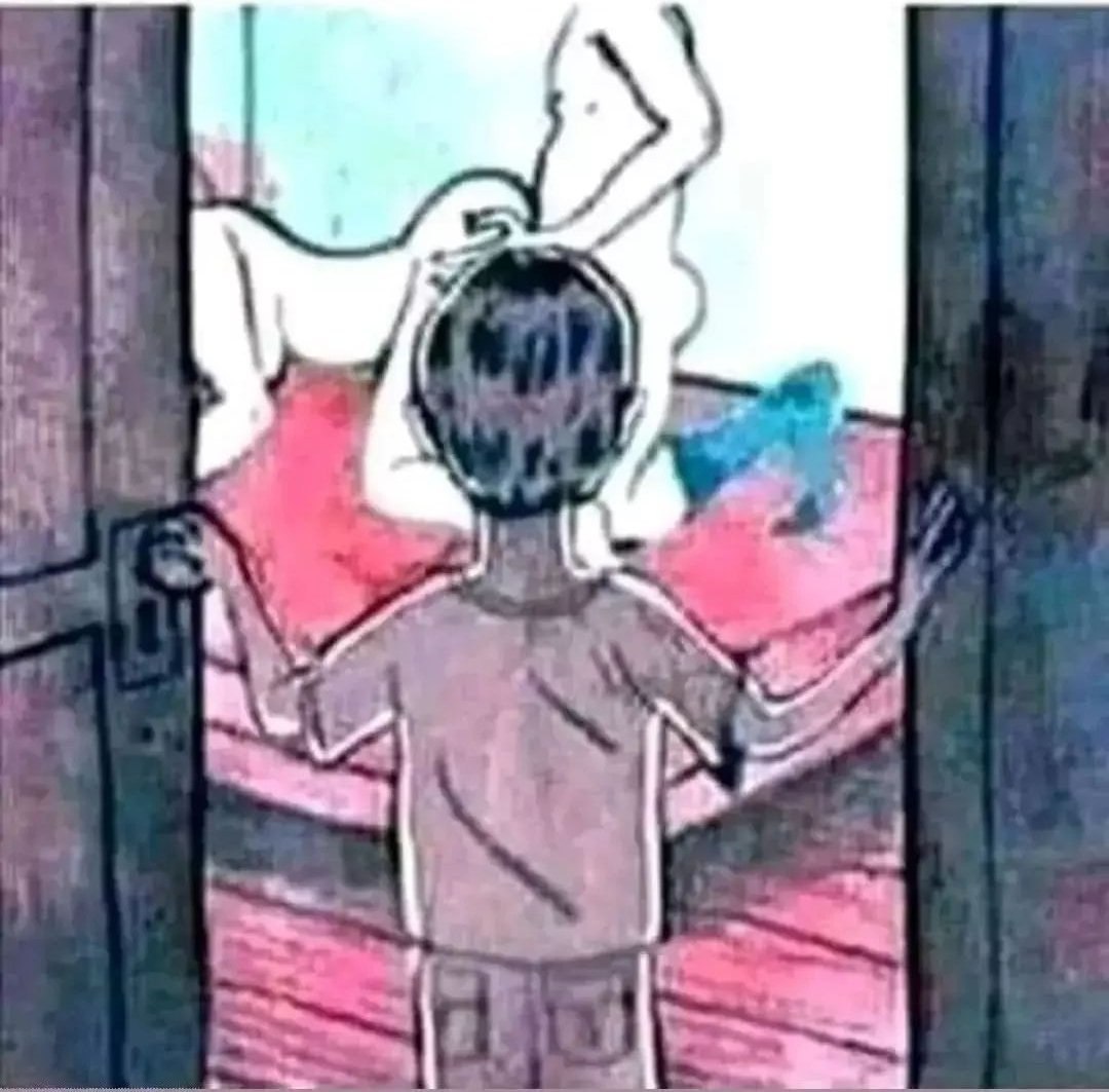 caneksw79's tweet photo. Veamos cuántos recuerdos desbloqueamos. 

¿Alguien recuerda haber visto o encontrado a sus papás cogiendo? 
¿Cómo fue que los encontraron y que pensaron en ese momento? 
Yo sí los encontré por descuido de ellos varias veces y fueron momentos muy reveladores jejejejeje. Comenten. https://t.co/oSVmdXfEQO