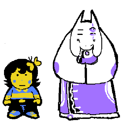 MattlikeFNF's tweet image. i like misinterpreting sprites

#UNDERTALE