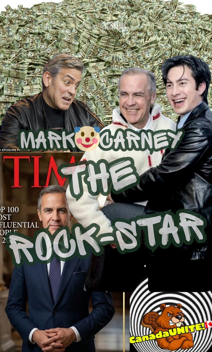 13angst's tweet image. #MarkCarney 
#timemagazine 
#TIME #CANADA #Cdnpoli