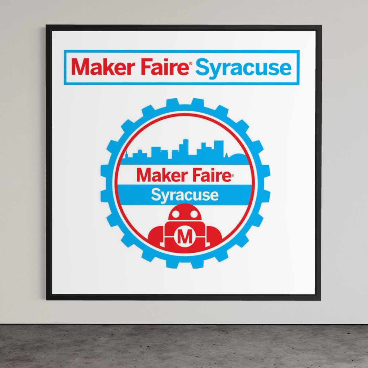 JasonMRielly's tweet image. 💥BIG NEWS!!!

🎙️I WILL BE EXHIBITING, SHOWCASING, AND DOING LIVE ART AT THIS YEARS NYS FAIR MAKER FAIRE ON MAY 2ND FROM 10-5PM! I AM EXCITED FOR THIS BIG EVENT! GET YOUR TICKETS!

🚨MY WEBSITE: jmrcreativeexpressions.com/shop-art

✅NYS MAKER FAIRE👉🏻 

#syracuse #ny