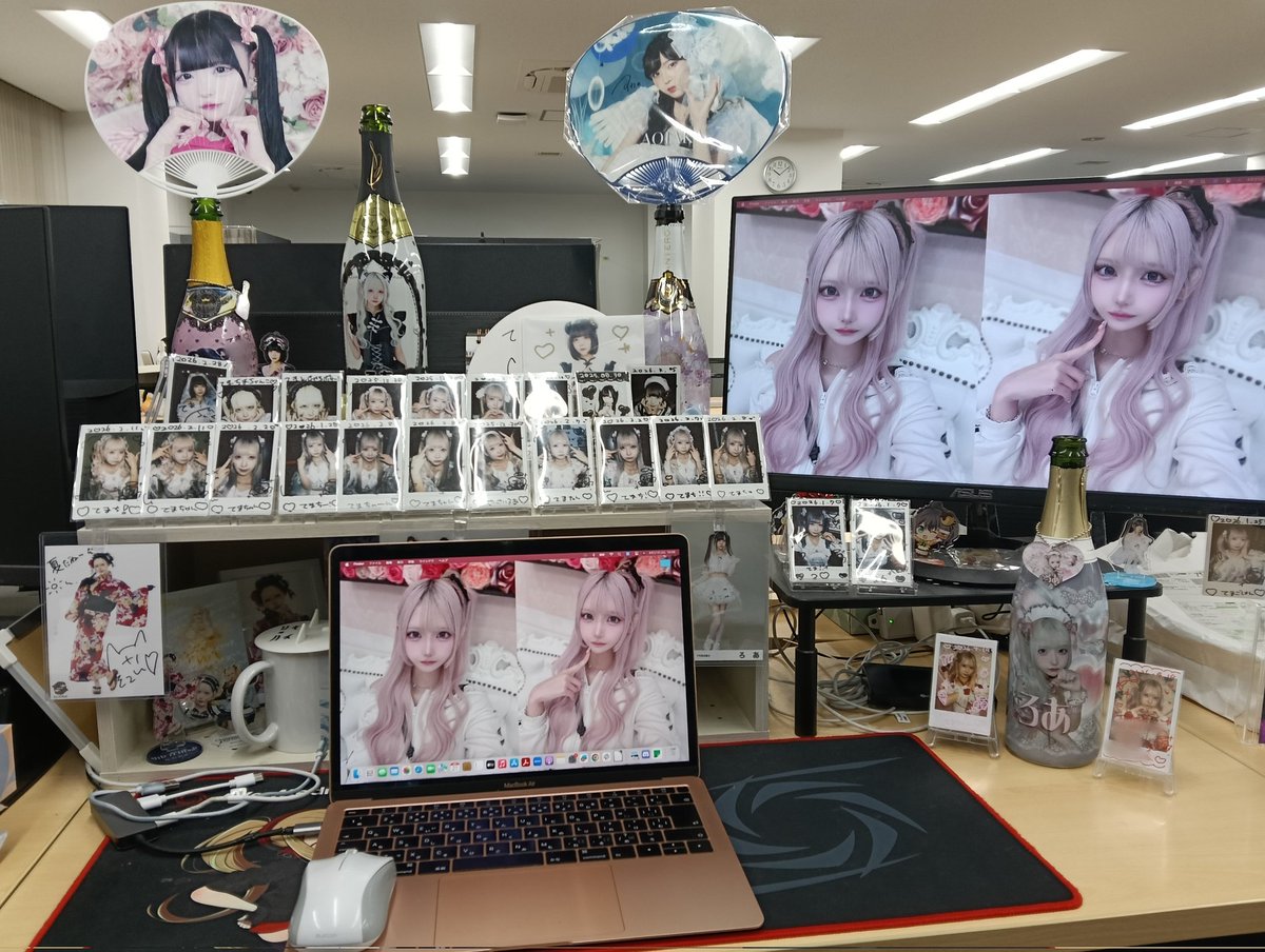 てまにゃんこ3才 tweet media