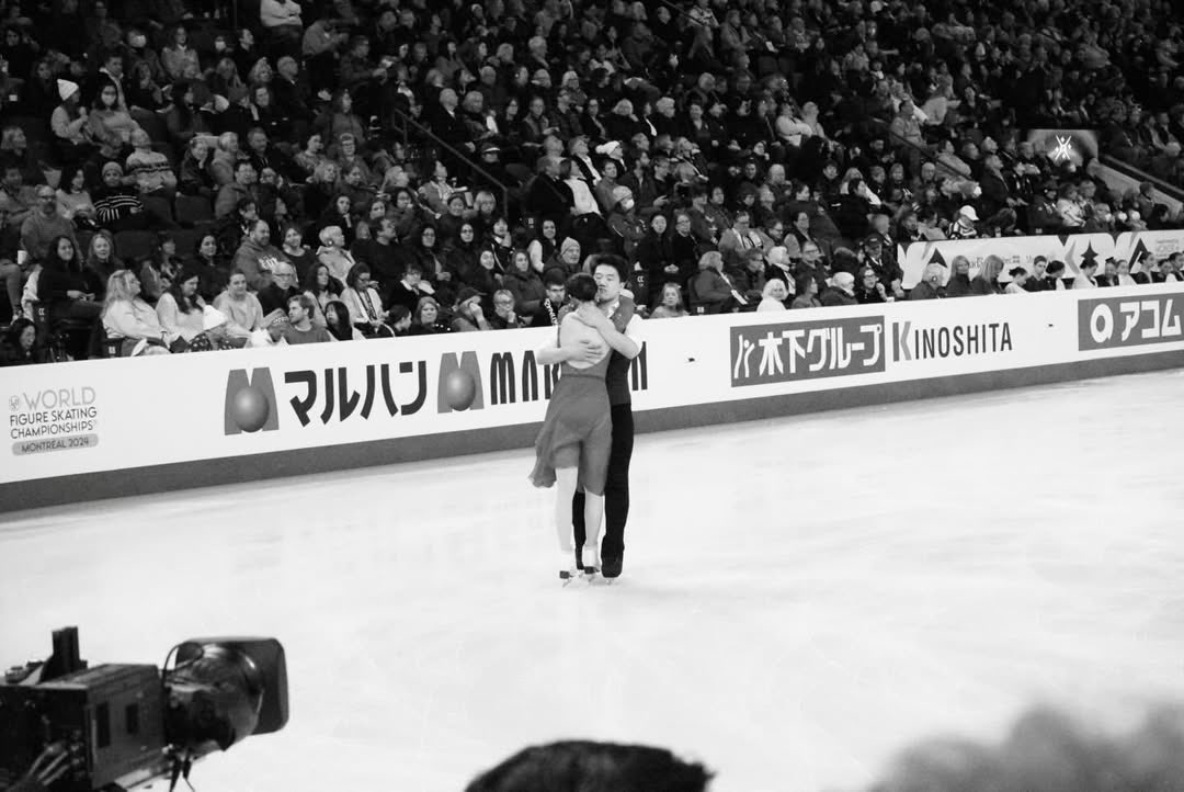 Figure Skating ❄️⛸️ tweet media