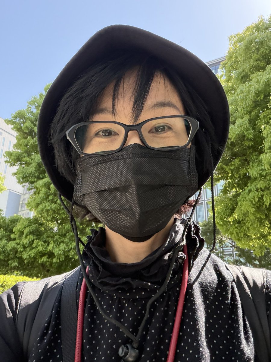 Kayoko Matsunaga⇄Matsukayo⇒松永夏代子 tweet media