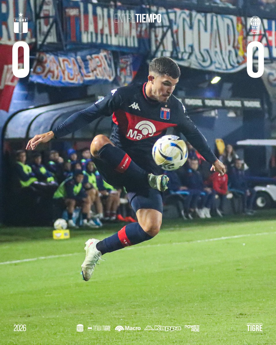 Club Atlético Tigre tweet media