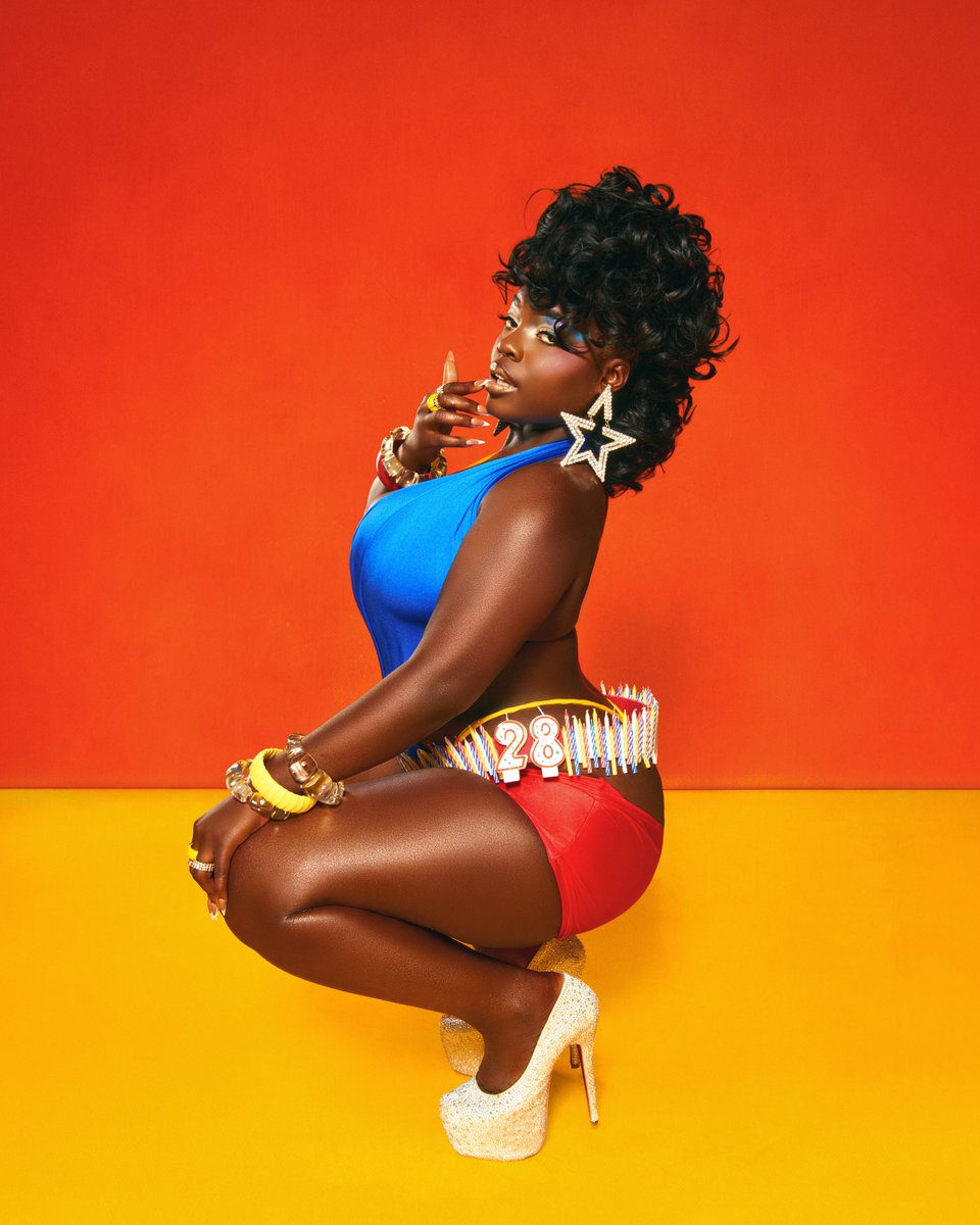 When she the birthday 🎂 Photographed by me 📸