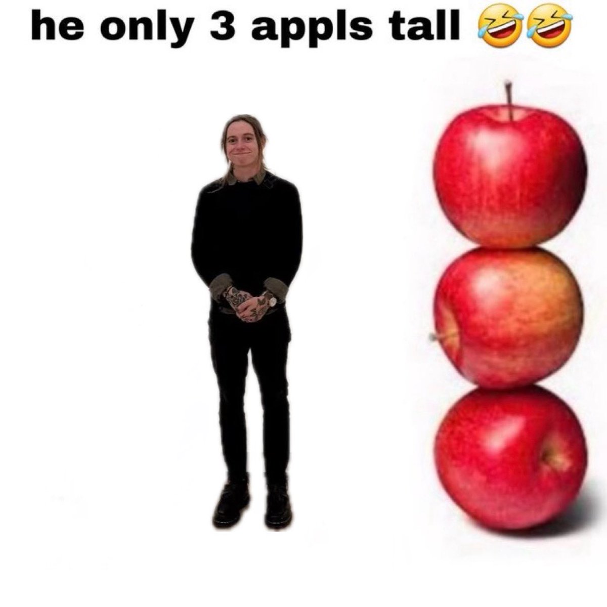 kade🦷🎧 (@queerjoyguitar) on Twitter photo 