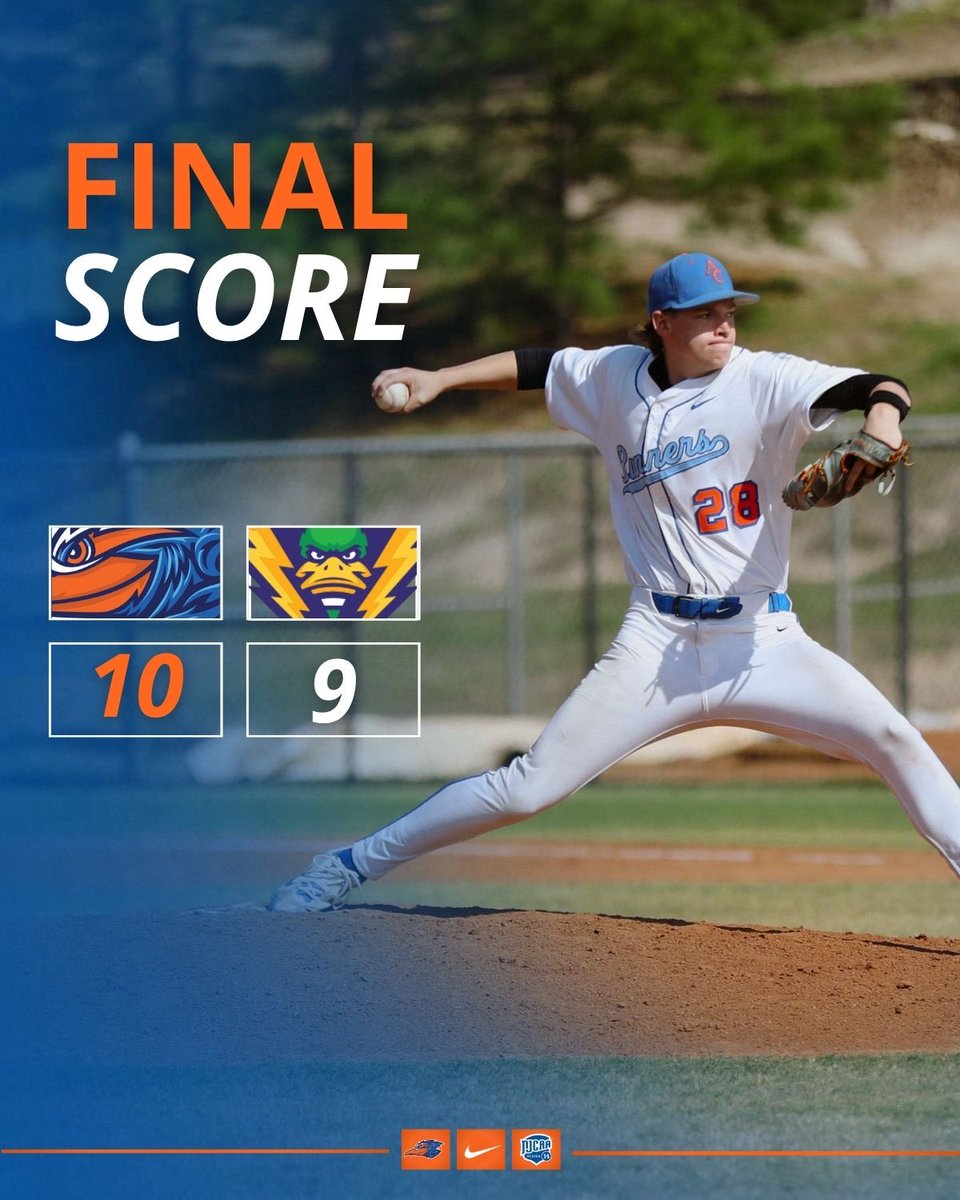 Angelina College Baseball tweet media