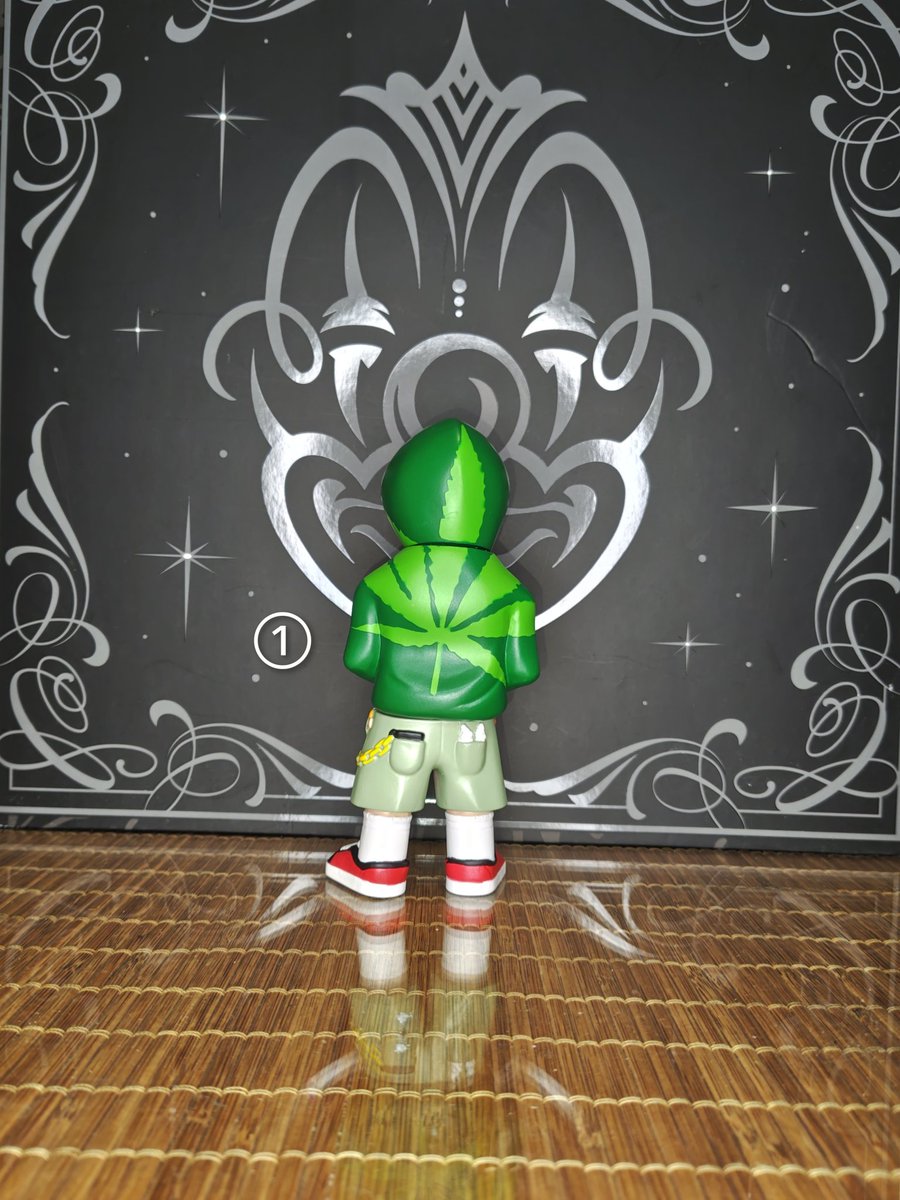pxpxcxt's tweet photo. ①PxPxCxTOYZ 420 KUSHMAN

4/20記念
420 ONE OFF Lottery
抽選販売応募開始！
ご応募お待ちしております
PxPxCxTOYZ https://t.co/KdZ1IDQVph