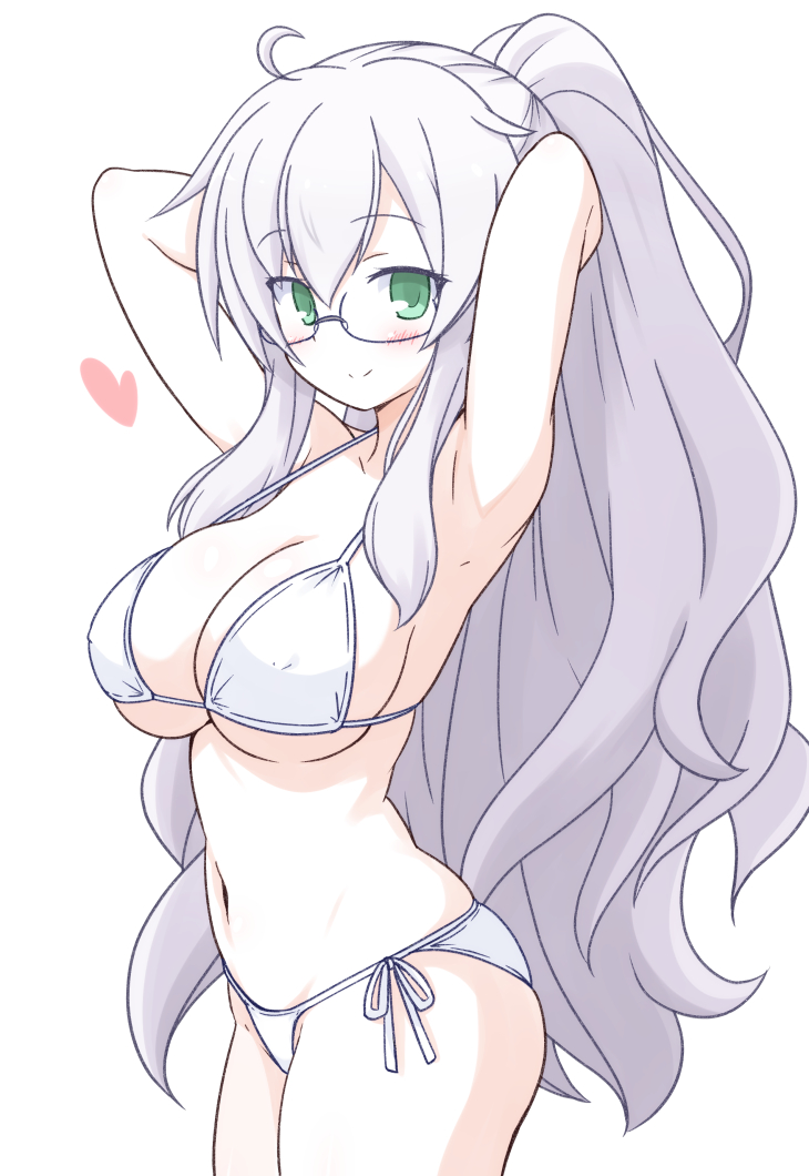 丘の花 tweet media