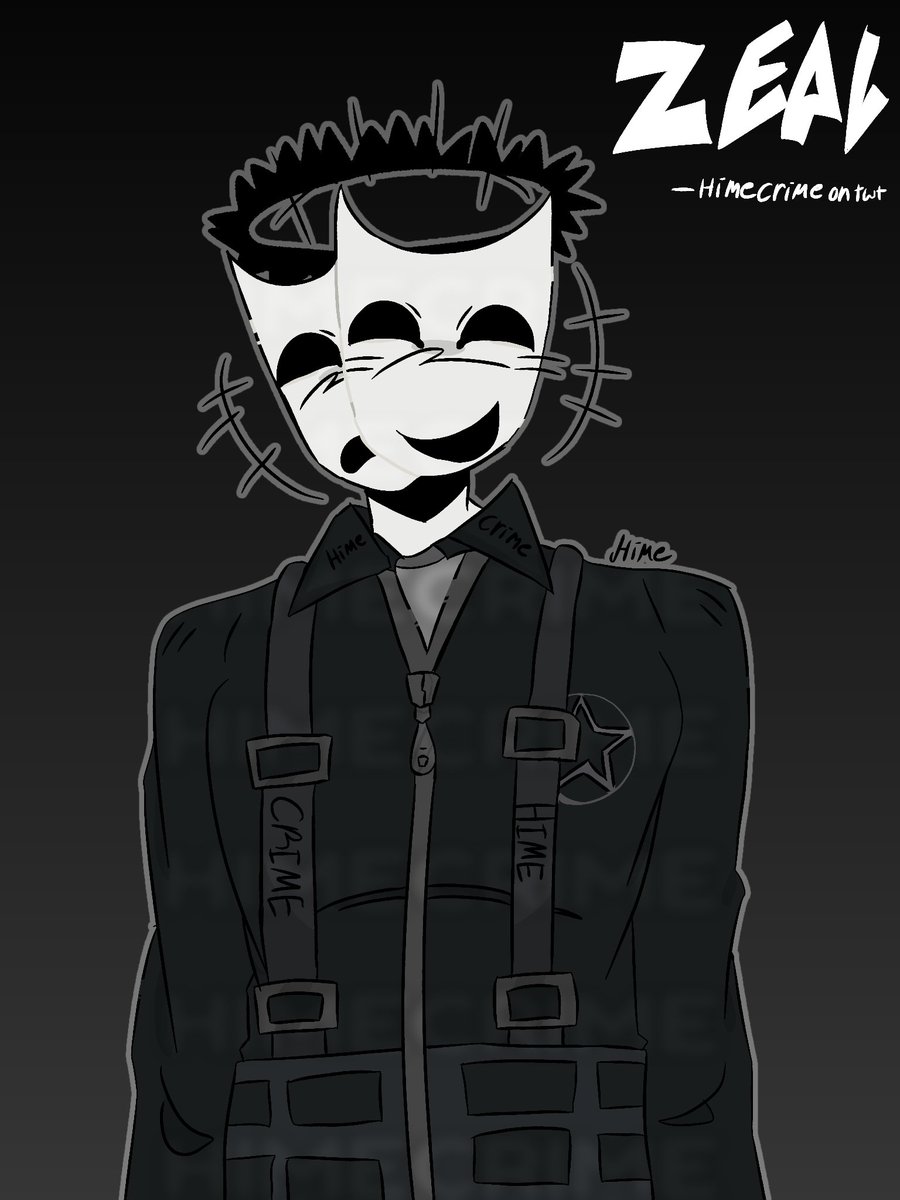 Hime #1 Zeal defender tweet media