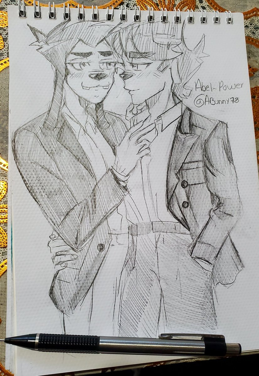 No es mejor dibujo pero luego hare uno coloreado #Maxley #fanartㅤㅤㅤㅤ #bradleyuppercrustiii #Maxgoof