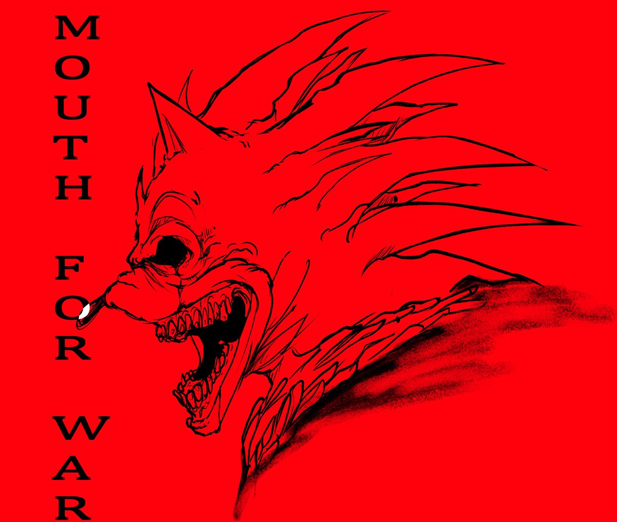 Im Screaming Revenge Again

Internal X