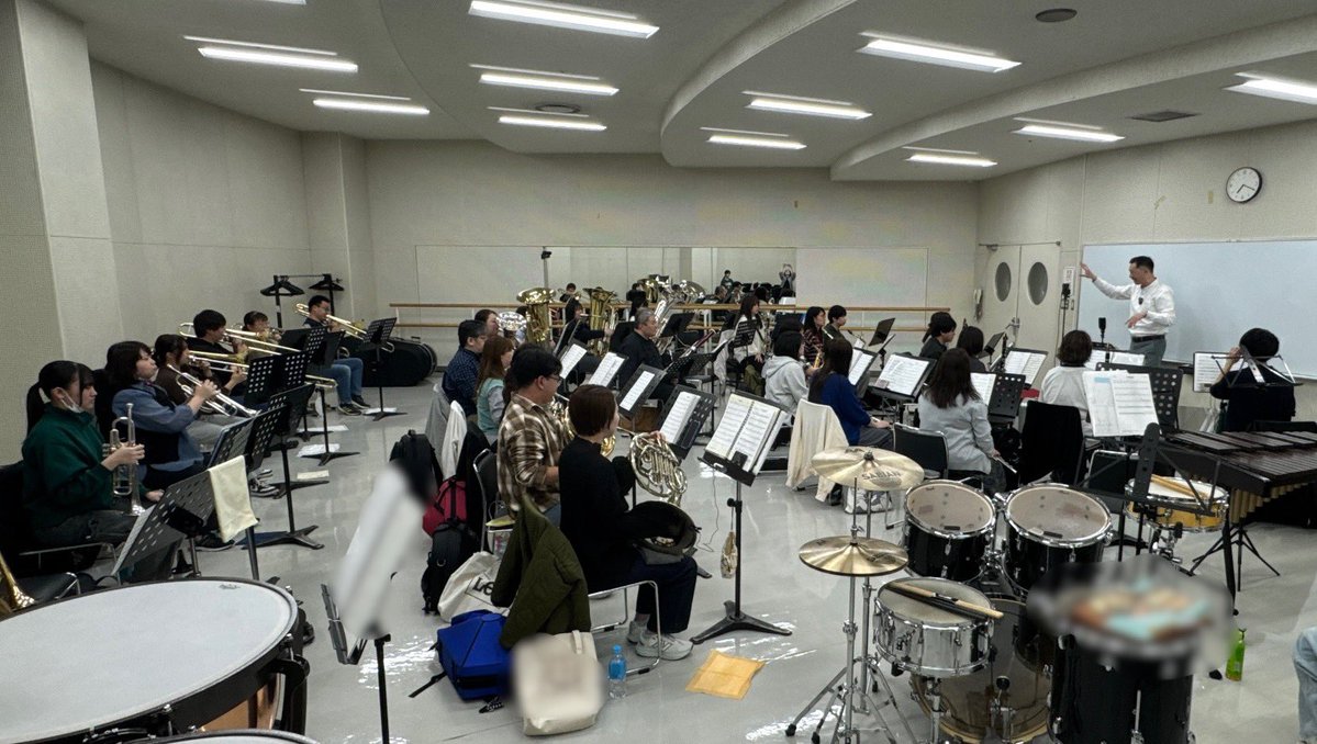 釧路シンフォニックバンド tweet media