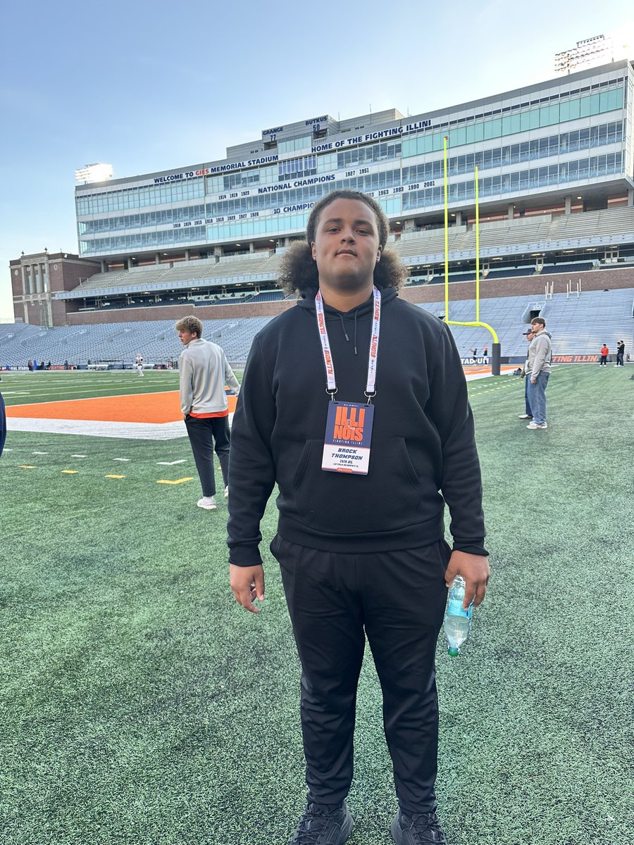 Brock Thompson IOL 2028 tweet media