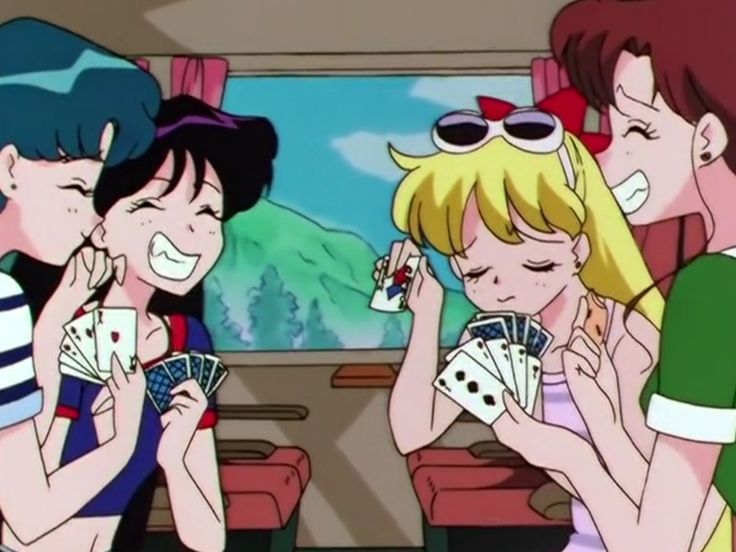 Sailor Moon Reactions 🌙 tweet media