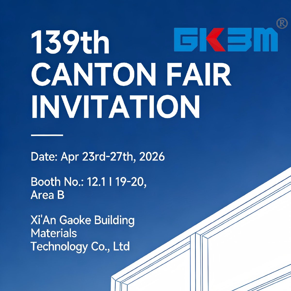 cipher_xu26's tweet image. May I ask if you have any plans to attend the Canton Fair or visit China?
Should you have any thoughts or questions, please feel free to contact me anytime.
WhatsApp：+86 195 3636 3241 | E-mail：cipherxu1@gmail.com
#CantonFair #UPVC #AluminumProfiles #WindowsDoors #SPCFlooring