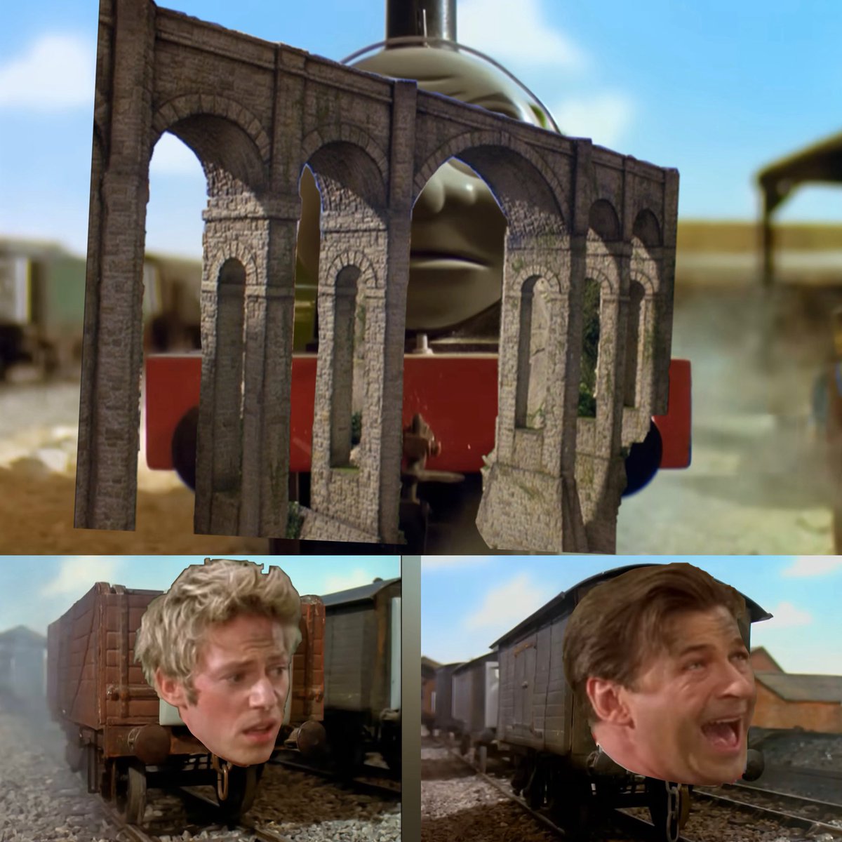 You’re No Good Viaduct, You’re Dangerous!