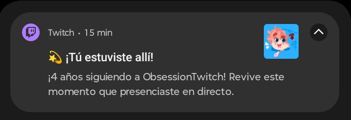 Itzel__BS's tweet photo. 5 añitos 😭💗 
(Perdí mi primera cuenta de twitch) 💔 https://t.co/dFnZsT3E1d