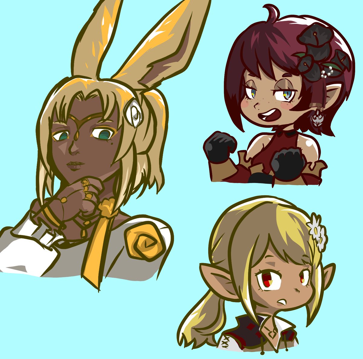 JuleeFang tweet media