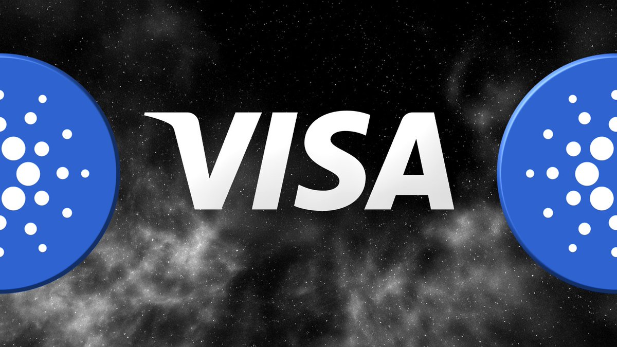 angrycryptoshow's tweet image. JUST IN: #Cardano Card launches its physical Visa Debit Card, enabling users to "spend $ADA in real life, earn up to 8% back in crypto on all purchases, enjoy low foreign exchange fees, global ATM access, plus Apple Pay and Google Pay for even more flexibility."