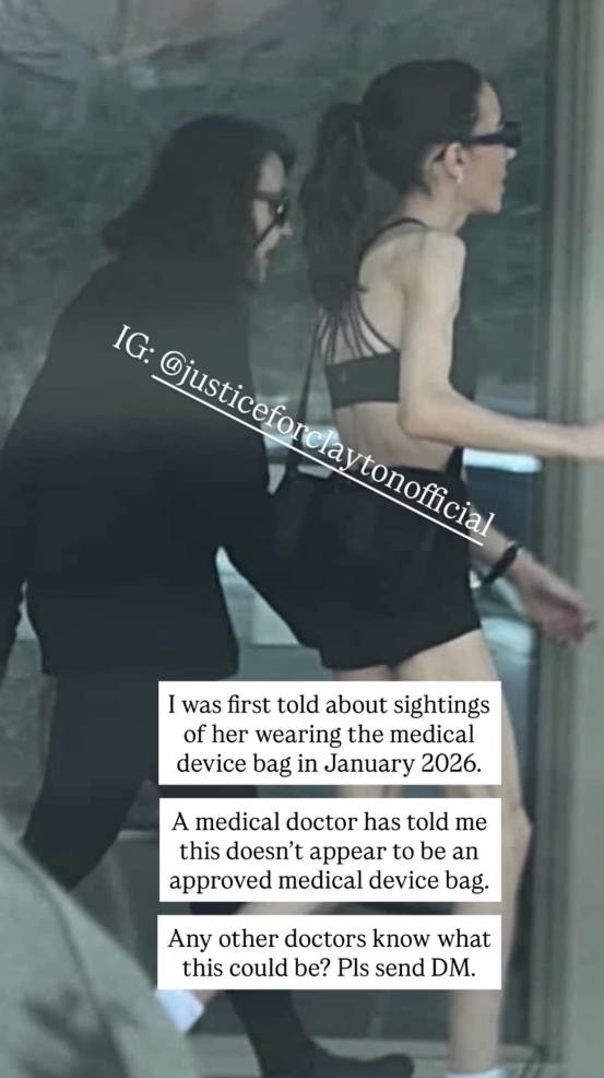 JFCtruthbombs's tweet image. I had to sit with this one for a while, absorbing the stupid. 5 out of 5 medical doctors I spoke with today think the Instagrammer is fucking insane. Two of them are psychiatrists. More... #justiceforclayton #WTF #jumpedtheshark