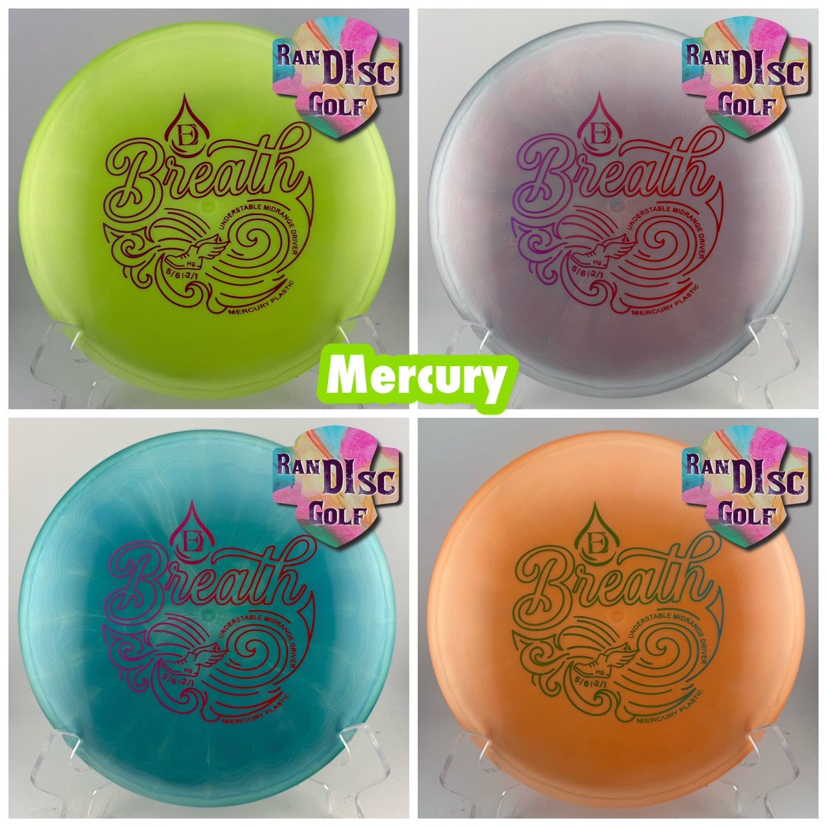 Ran Disc Golf tweet media