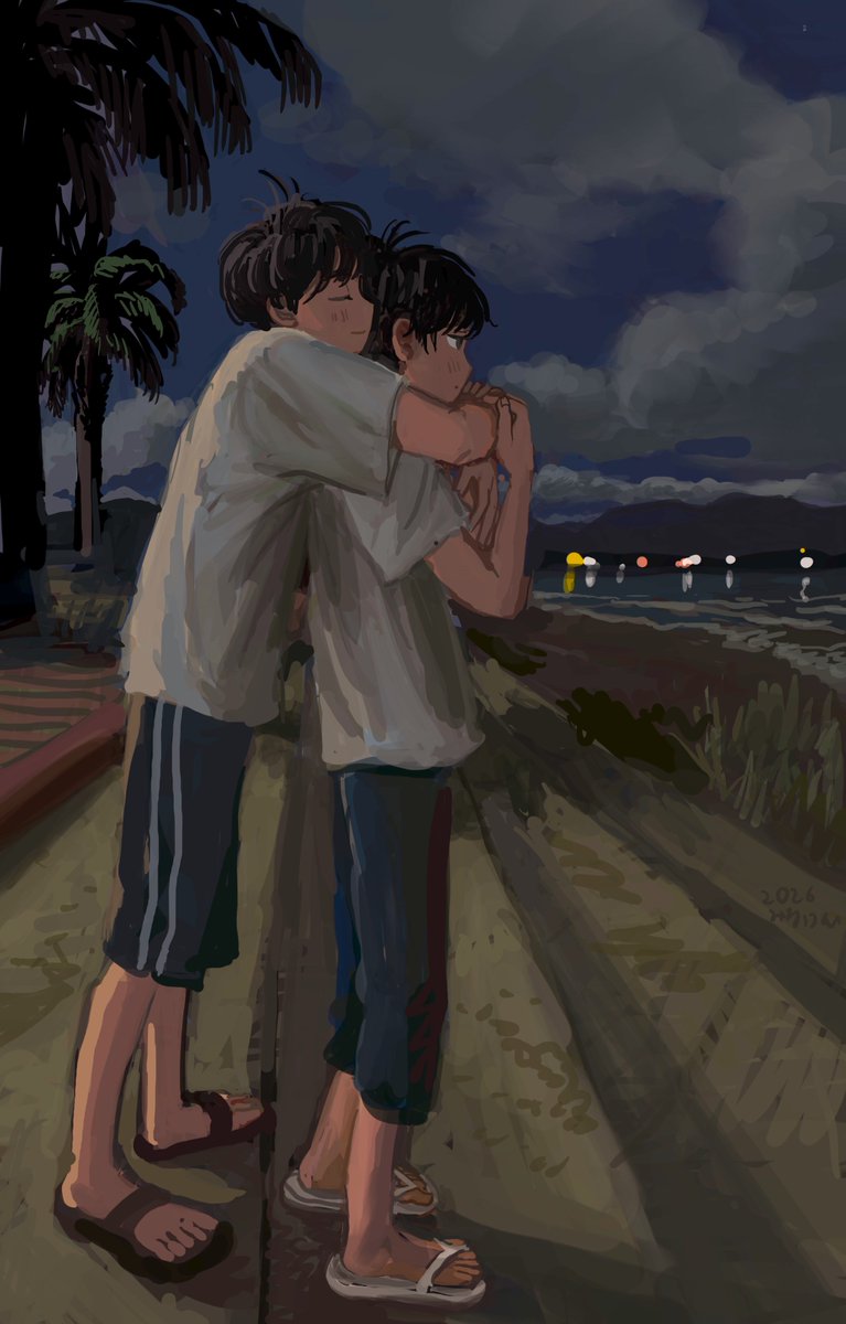 みなはむ tweet media