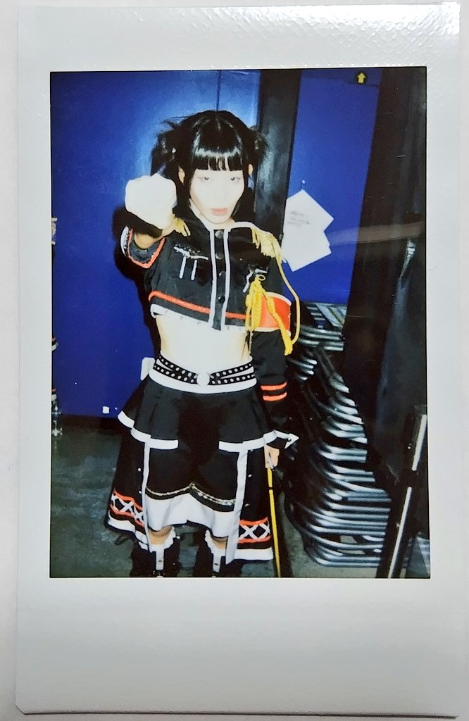 edZiKTjNeibBVvs's tweet image. 2026.04.20      COM定期超無銭

ゆかち衣装でゆかちパートを歌うヤエちゃんマジでかっこ良かった🥺

黒のヤエちゃん結構好きかも！EMPATHYも黒系の衣装ありかもね！

今度はピンク衣装のヤエちゃんも見てみたいな😌
#EMPATHY
#ヤエ・リリス怖くない