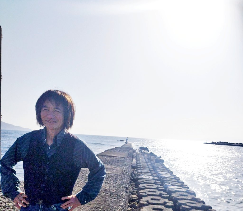 飯田徳孝 tweet media